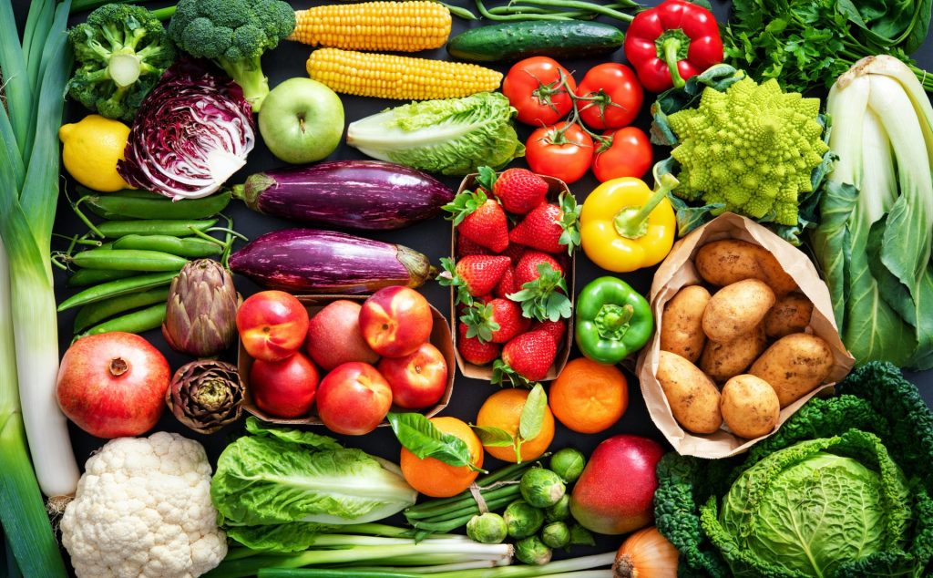 Warzywa dobre dla diety wegetariańskiej